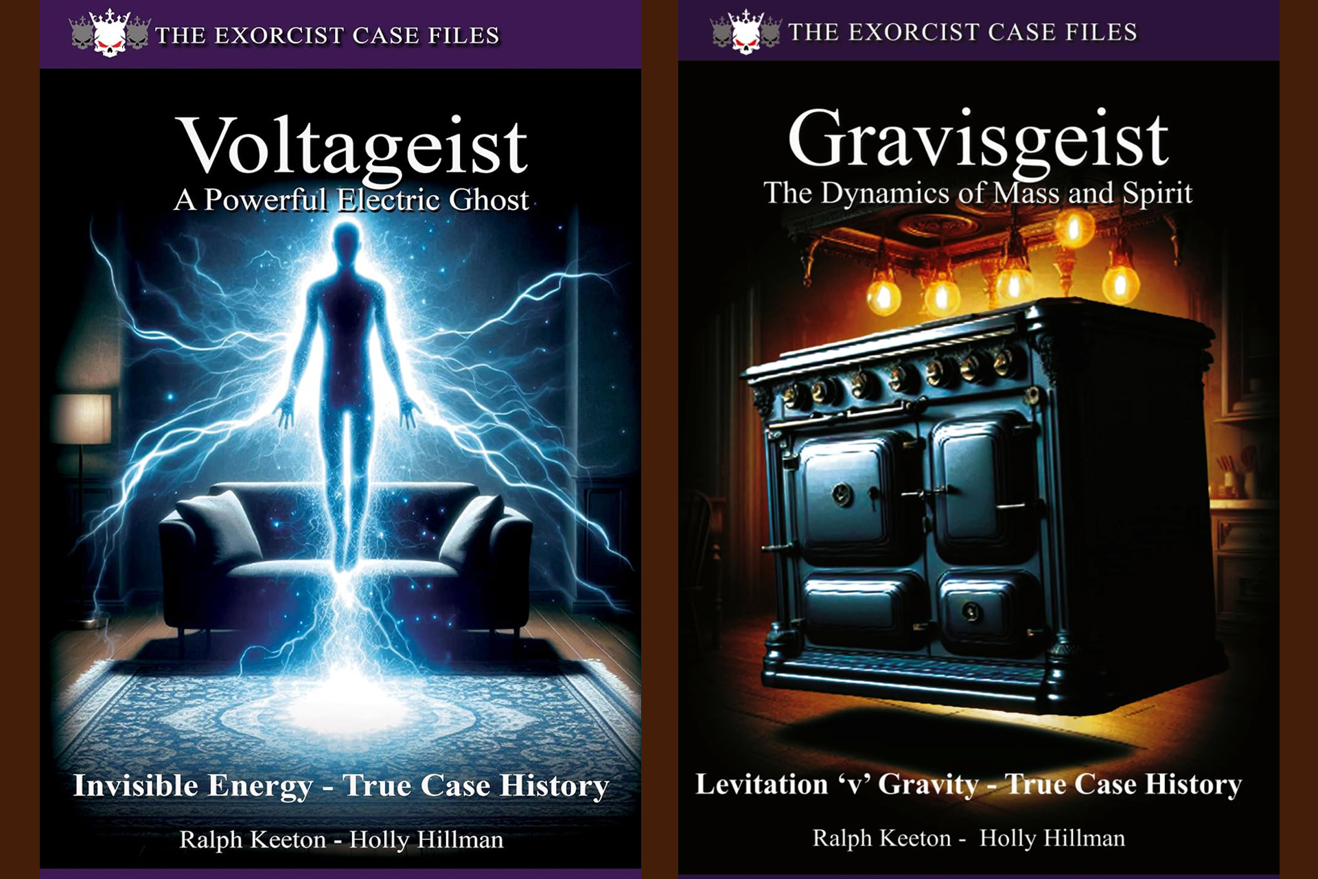 geist books
